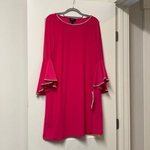 NWT MSK pink dress